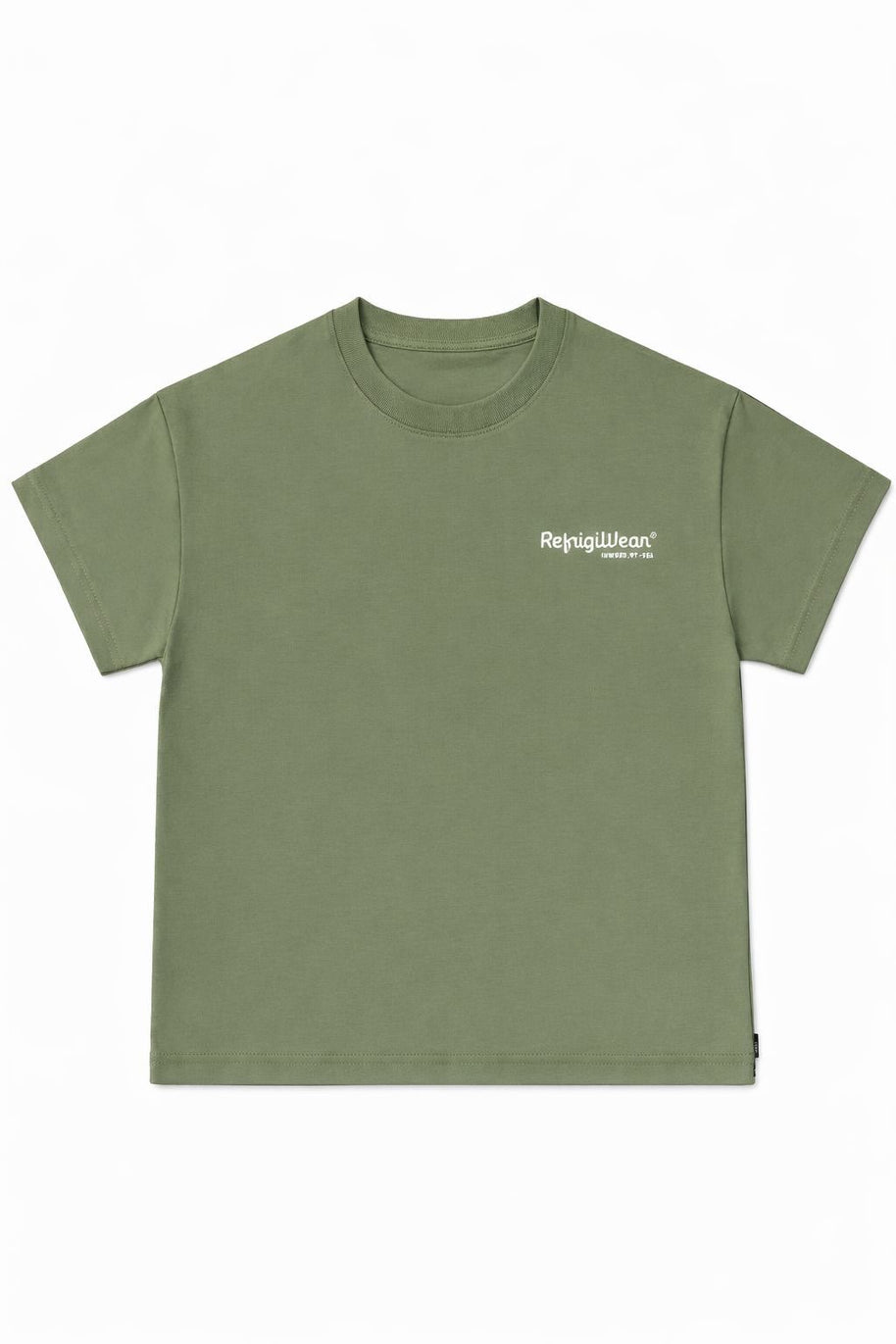 T-shirt e polo bambino - REFRIGWEAR