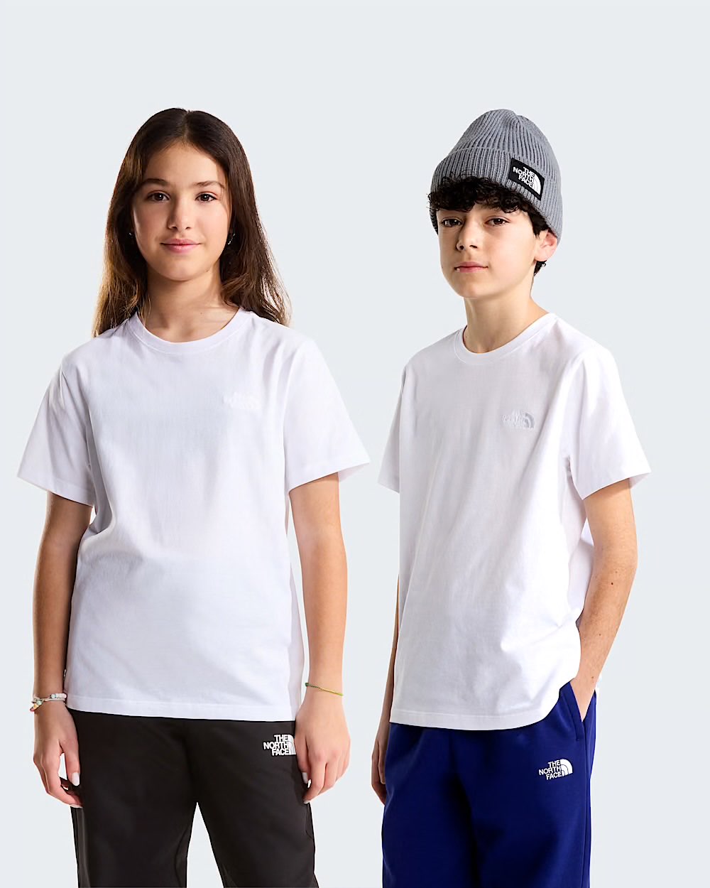 T-shirt e polo bambino - the North Face