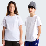 T-shirt e polo bambino - the North Face