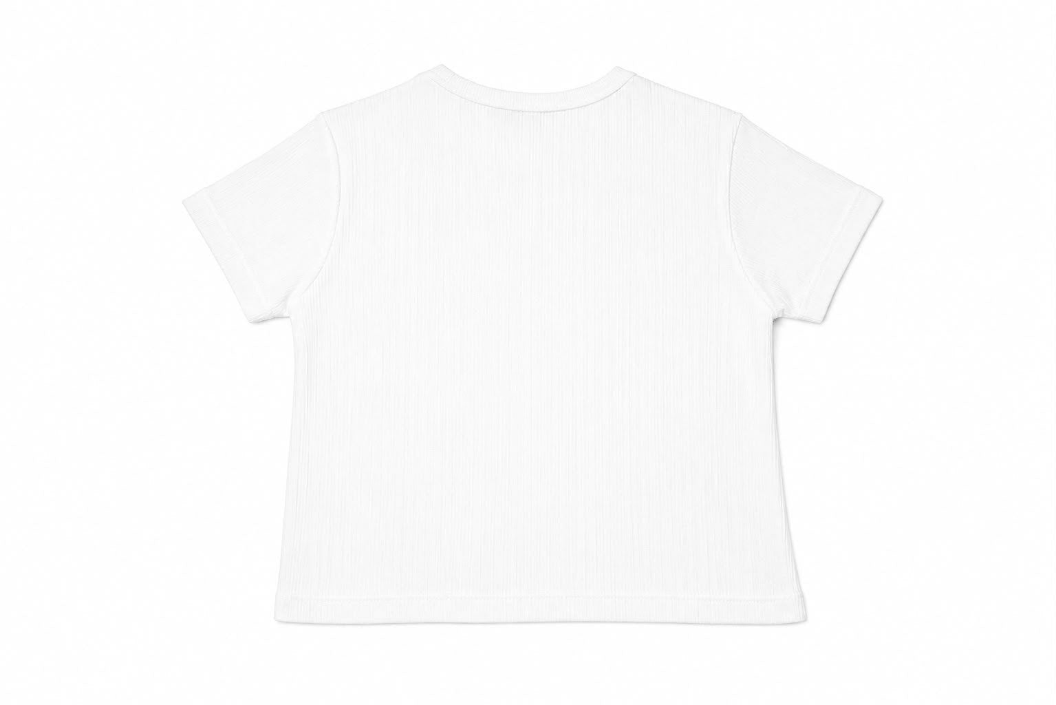 T-shirt e polo bambina - icon