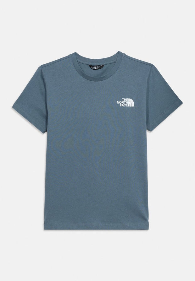 T-shirt e polo bambino - the North Face