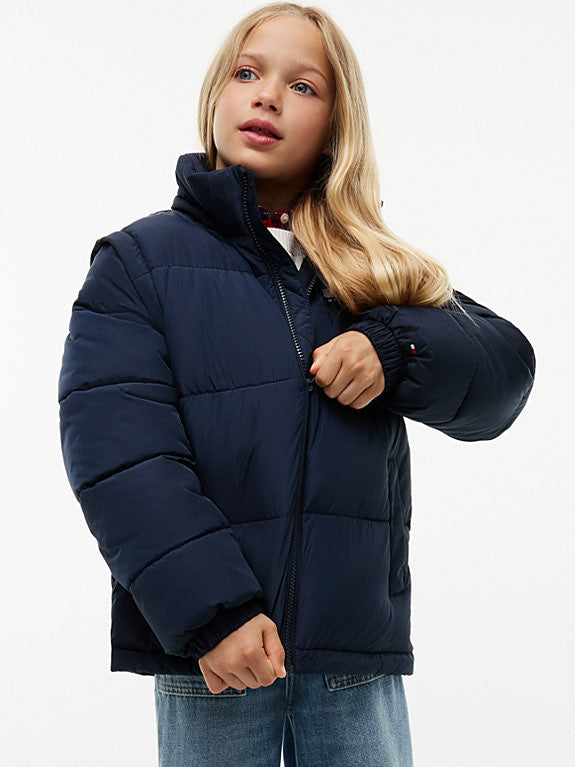 Giubbino bambino - tommy Hilfiger