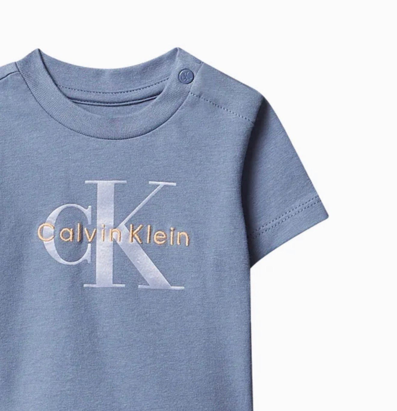 T-shirt e polo neonato - calvin klein