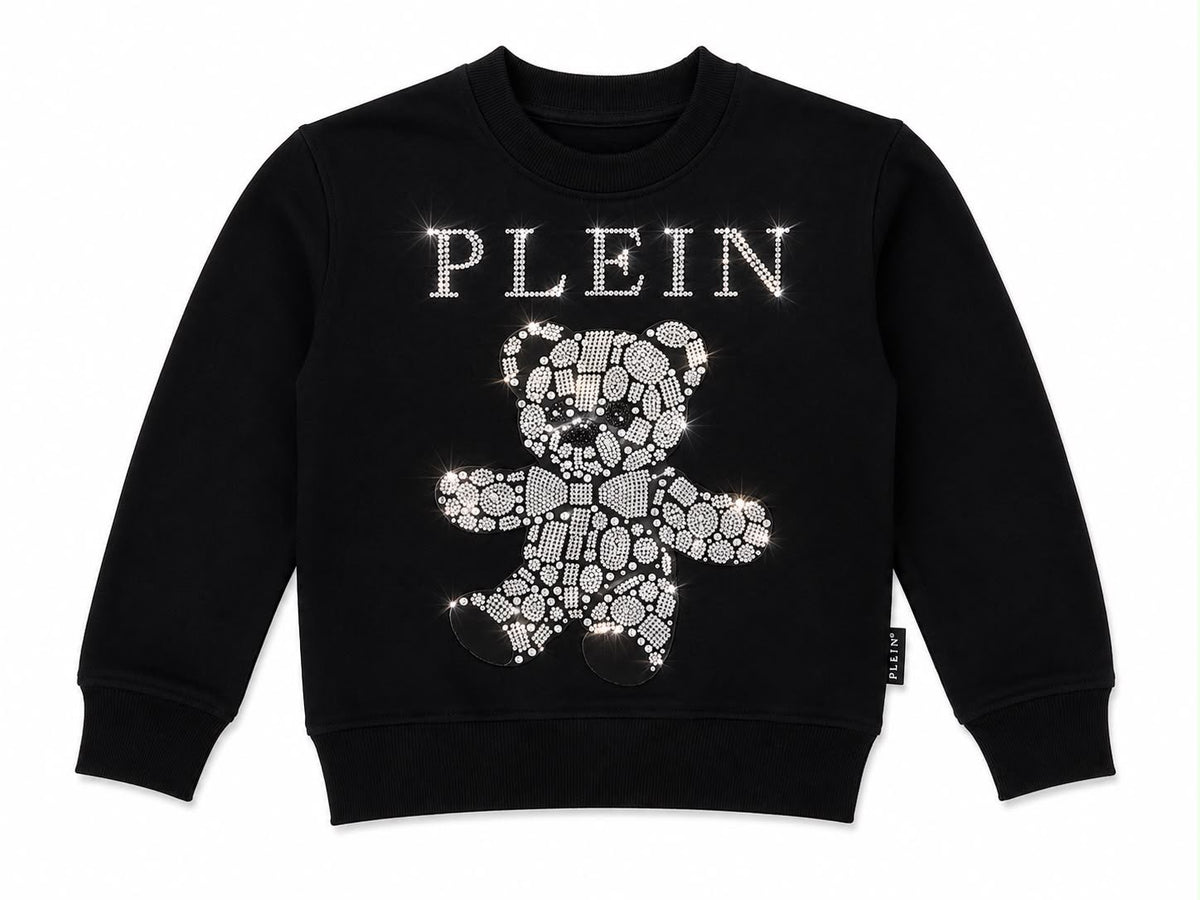 Felpa bambina - philipp plein