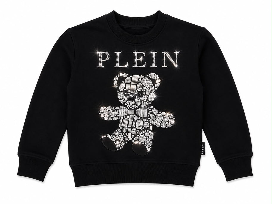 Felpa bambina - philipp plein
