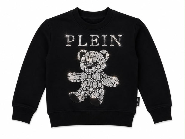 Felpa bambina - philipp plein