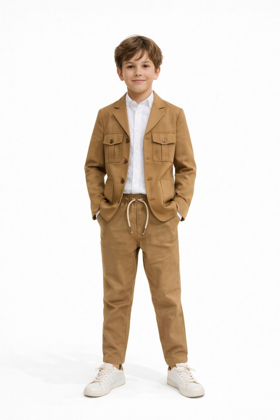 Camicia bambino - OVERD