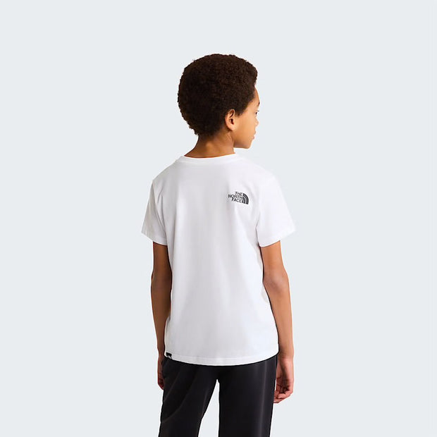 T-shirt e polo bambino - the North Face