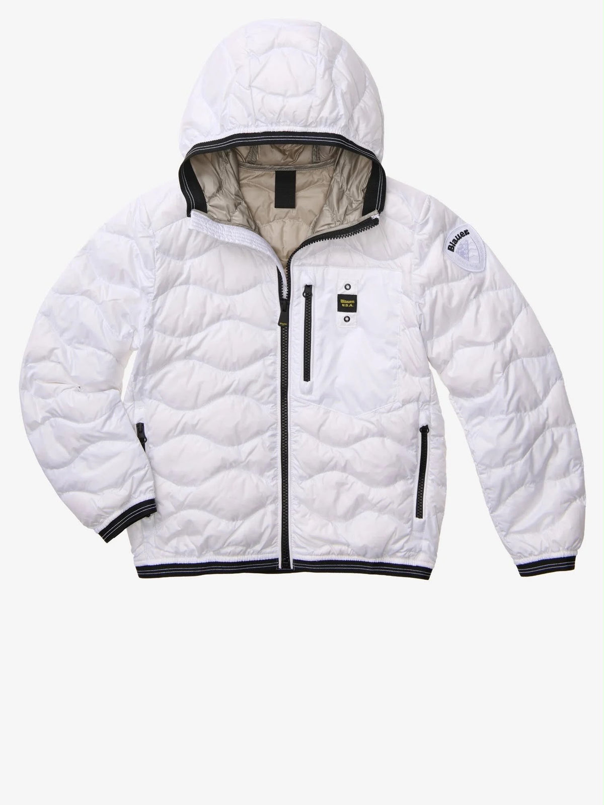 Brinton junior - giubbino bambino - Blauer