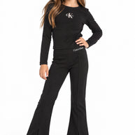 Pantalone bambina - calvin klein