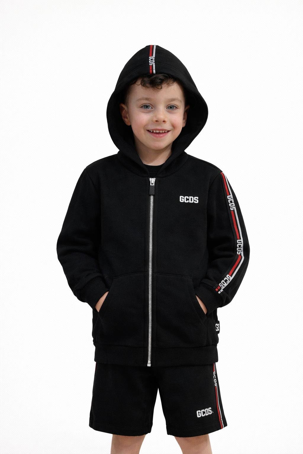 Felpa bambino - gcds