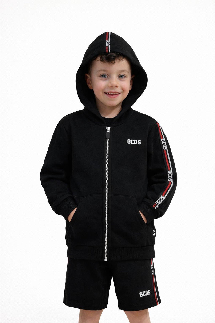Felpa bambino - gcds