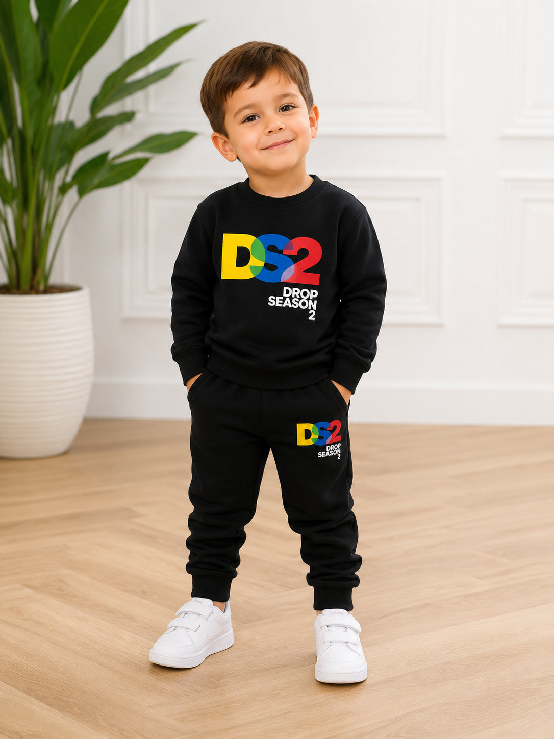Tuta bambino - ds2