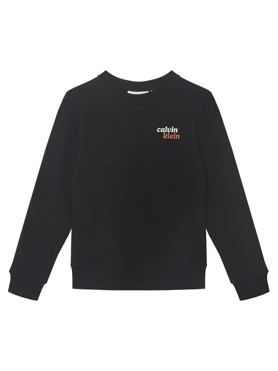 Felpa bambino - calvin klein