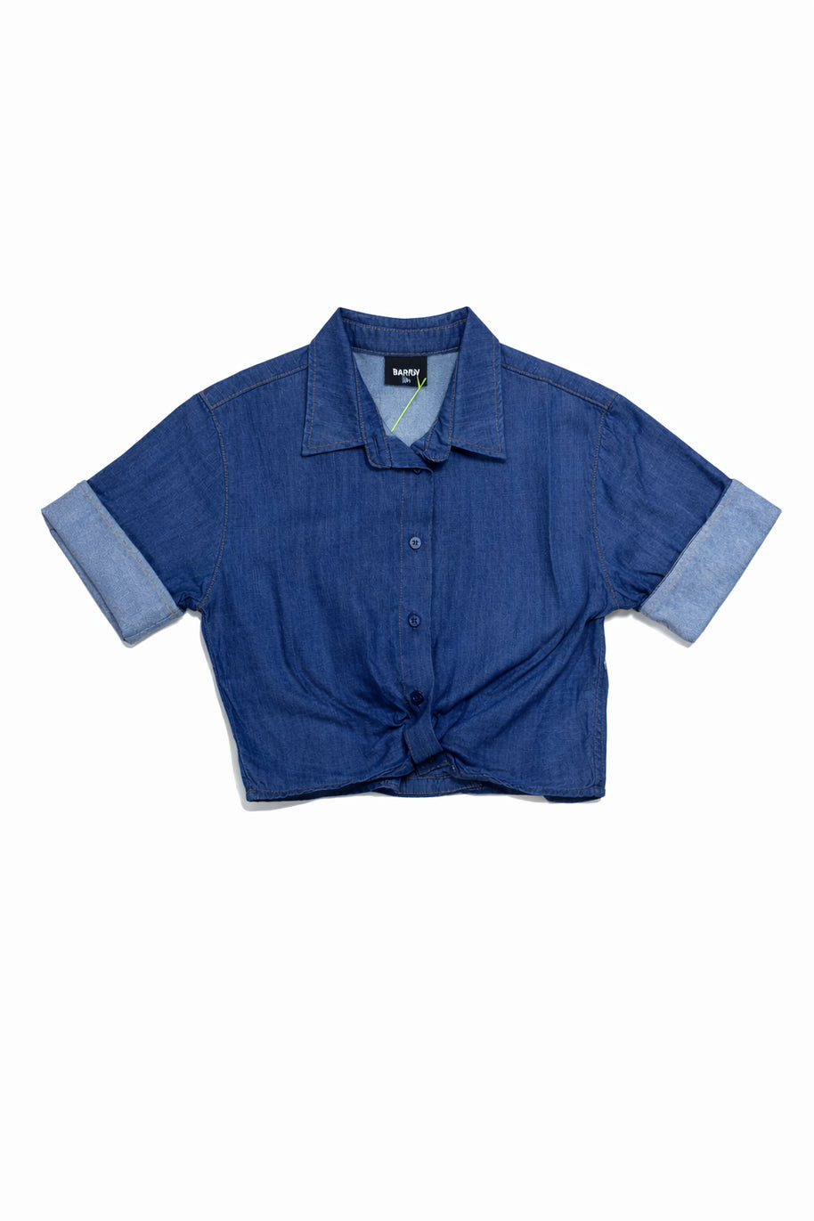 Camicia bambina - DISCLAIMER