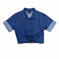 Camicia bambina - DISCLAIMER