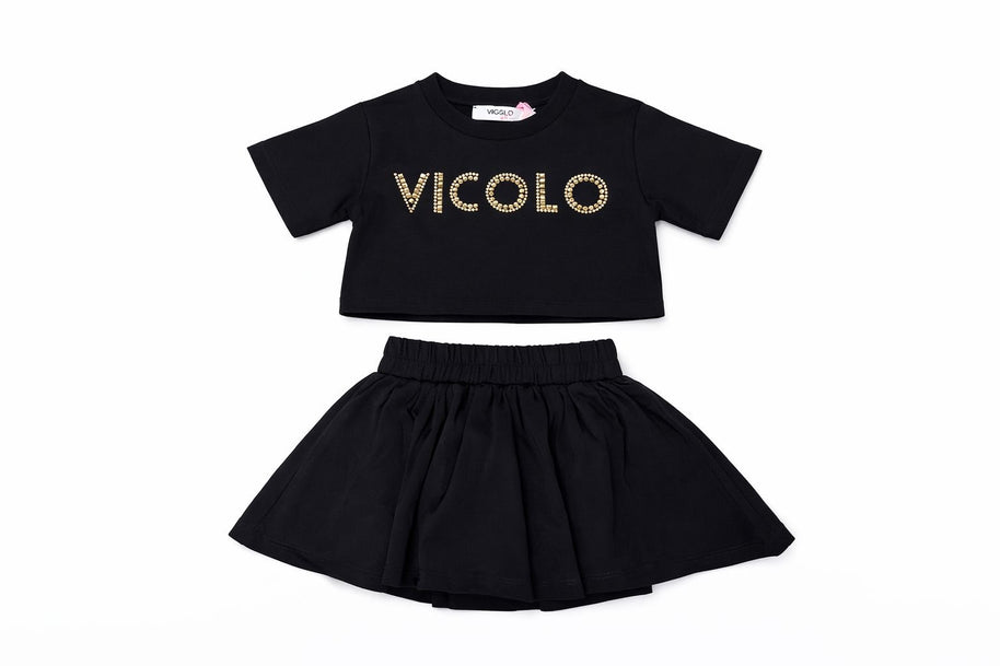 Coordinato bambina - VICOLO