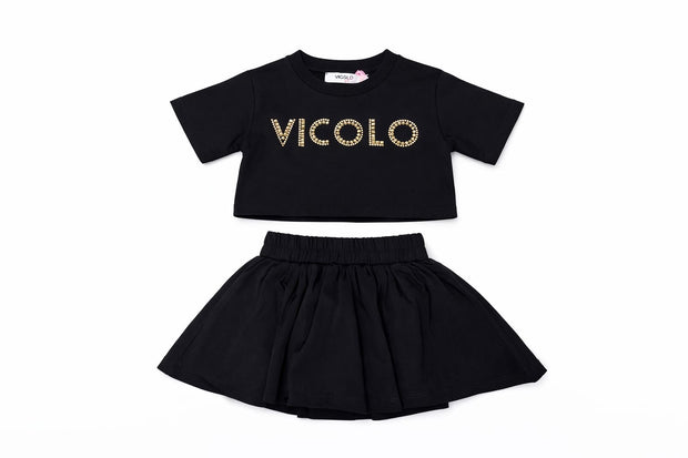 Coordinato bambina - VICOLO