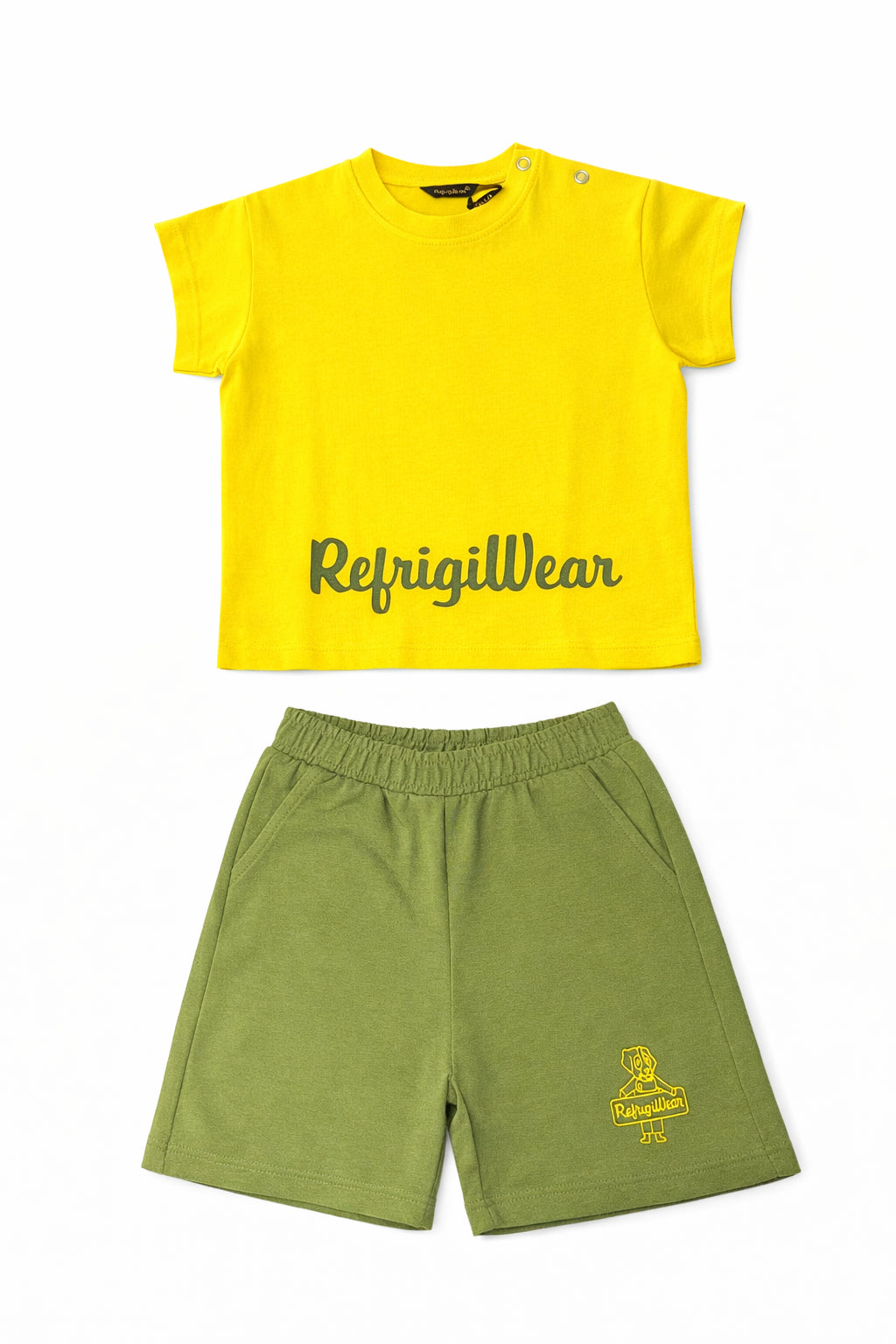 Completo neonato - REFRIGWEAR