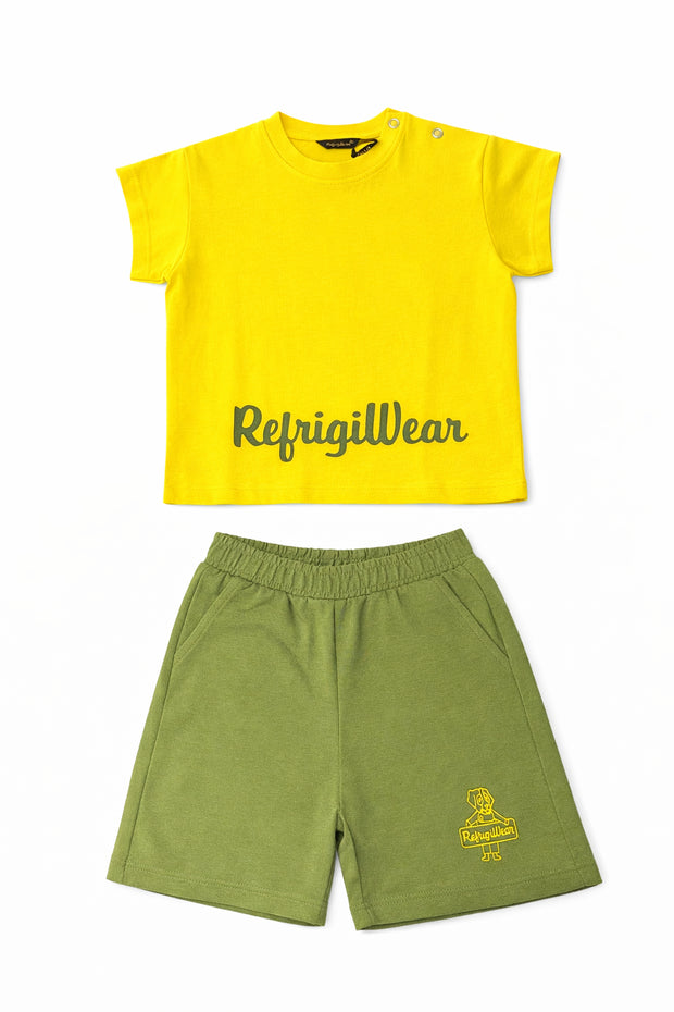 Completo neonato - REFRIGWEAR
