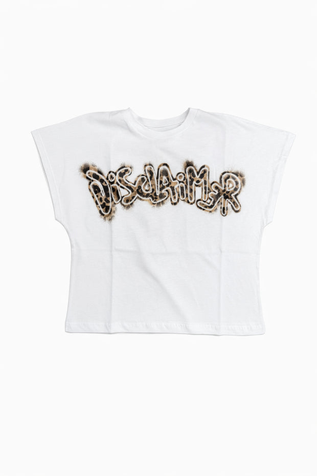T-shirt bambina - DISCLAIMER