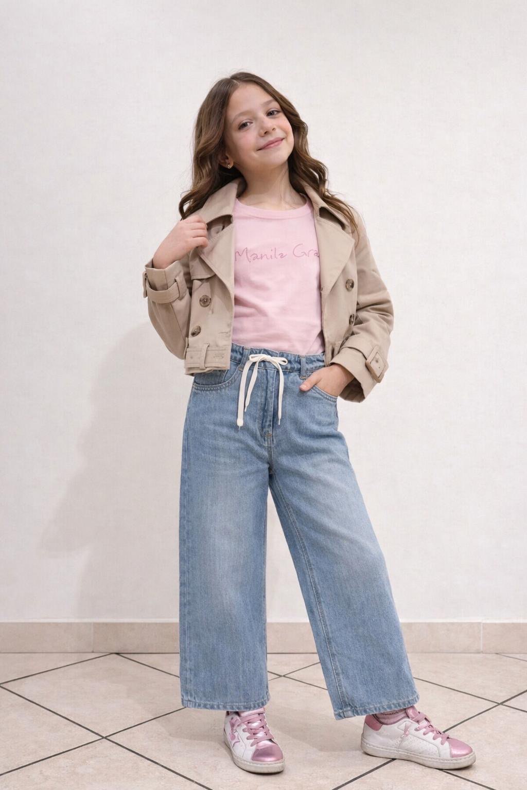 Pantalone bambina - manila grace