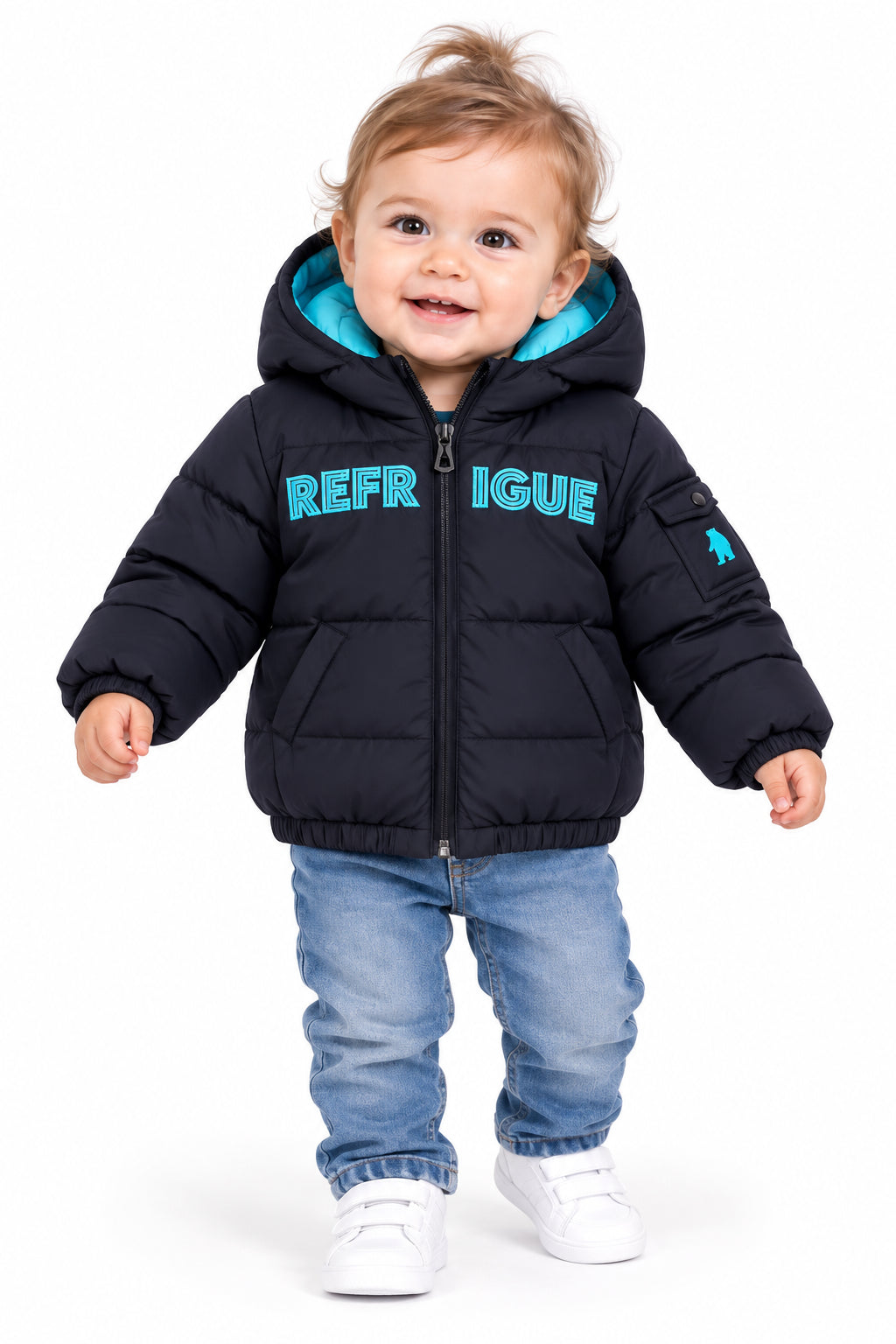 Giubbino neonato - REFRIGUE
