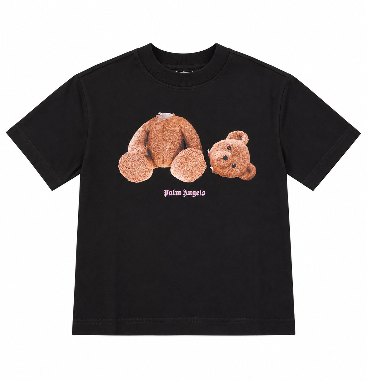 T-shirt e polo bambina - palm angels