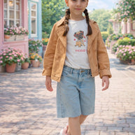 Shorts bambina - VICOLO