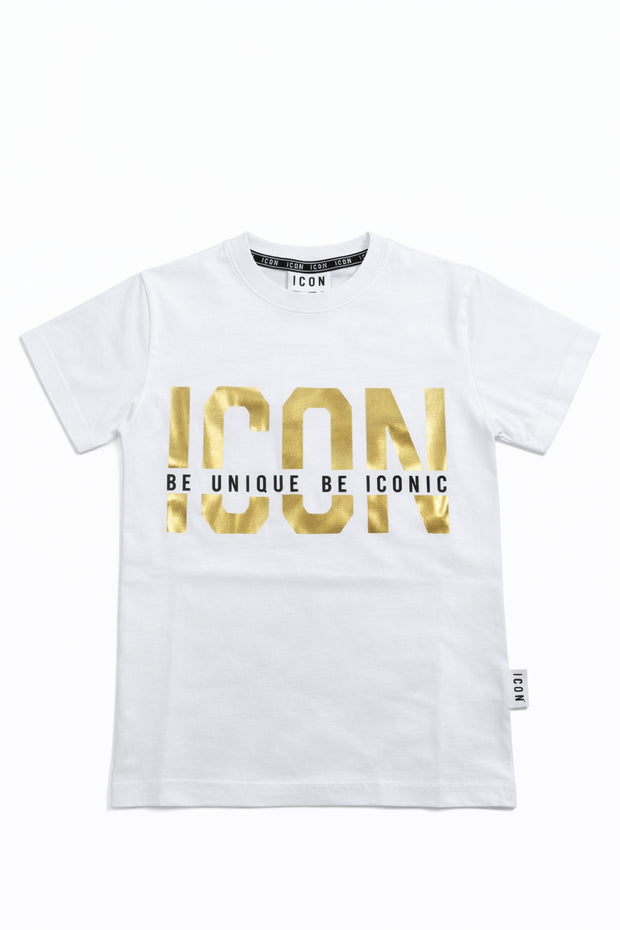T-shirt e polo bambino - icon