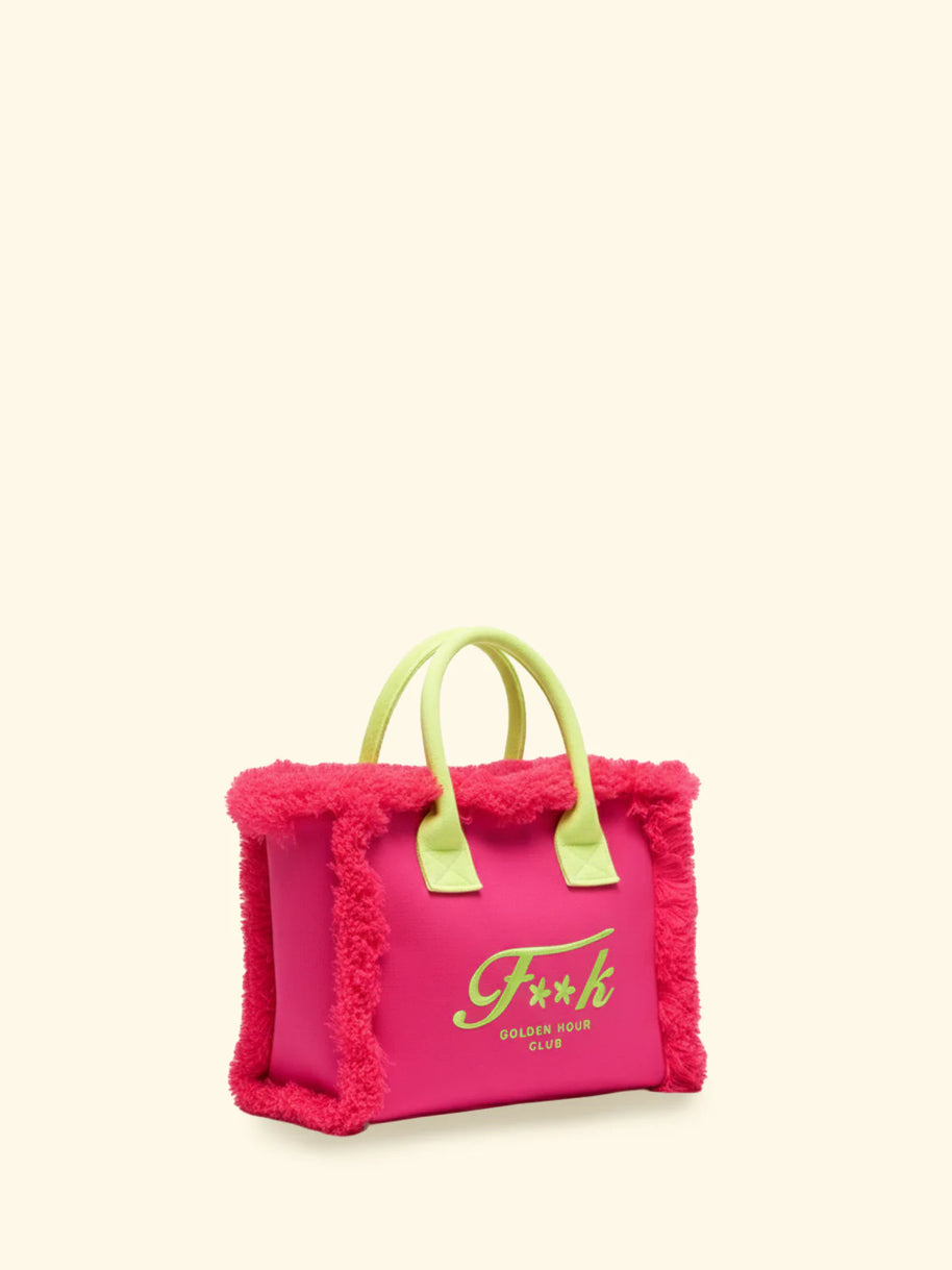 Borsa bambina - F**K