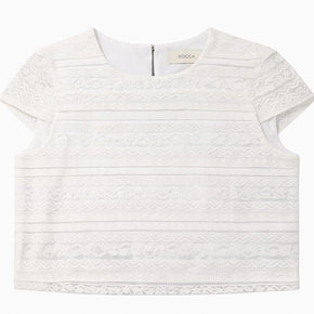 veroni - t-shirt bambina - kocca