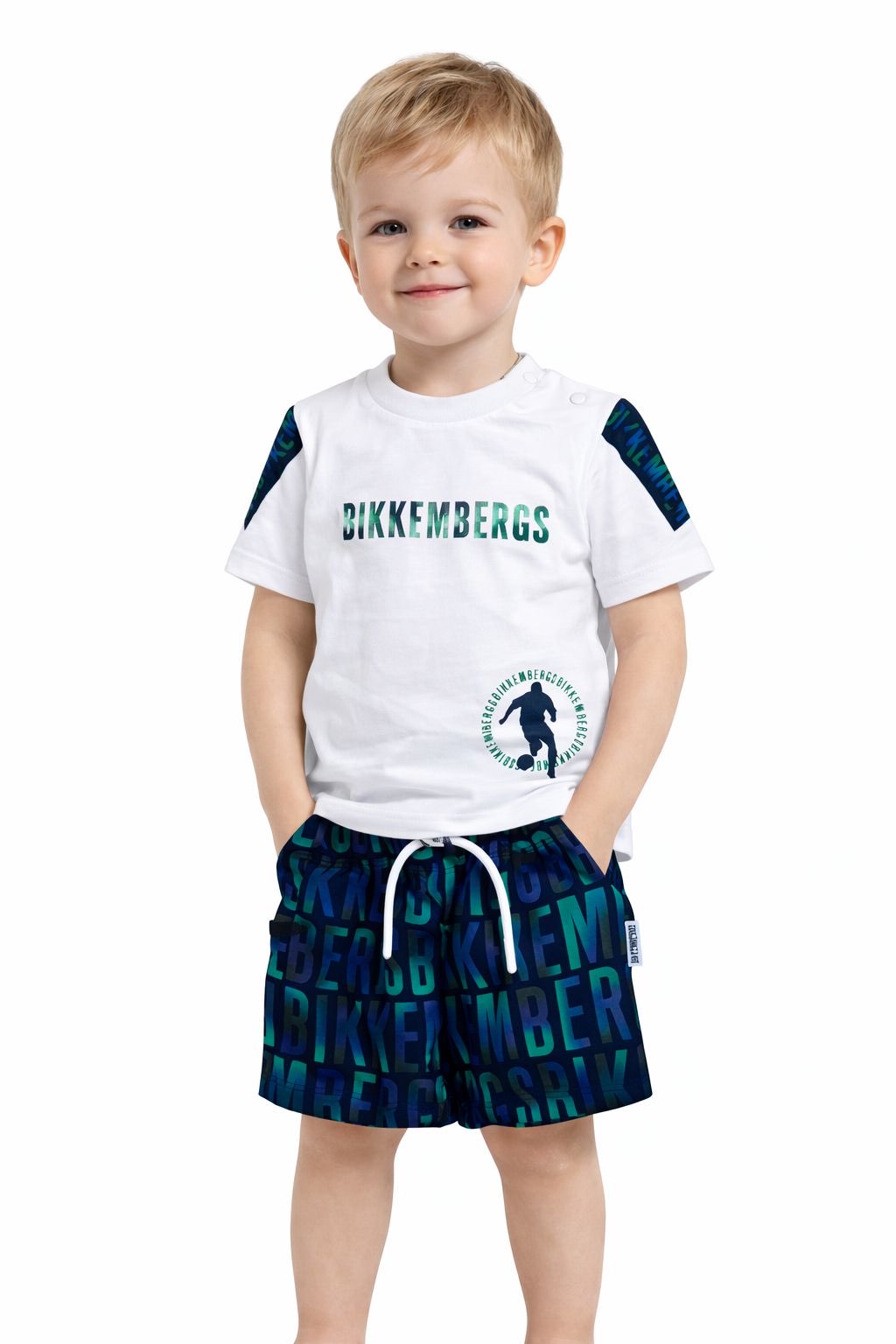 COMPLETO - Bikkembergs