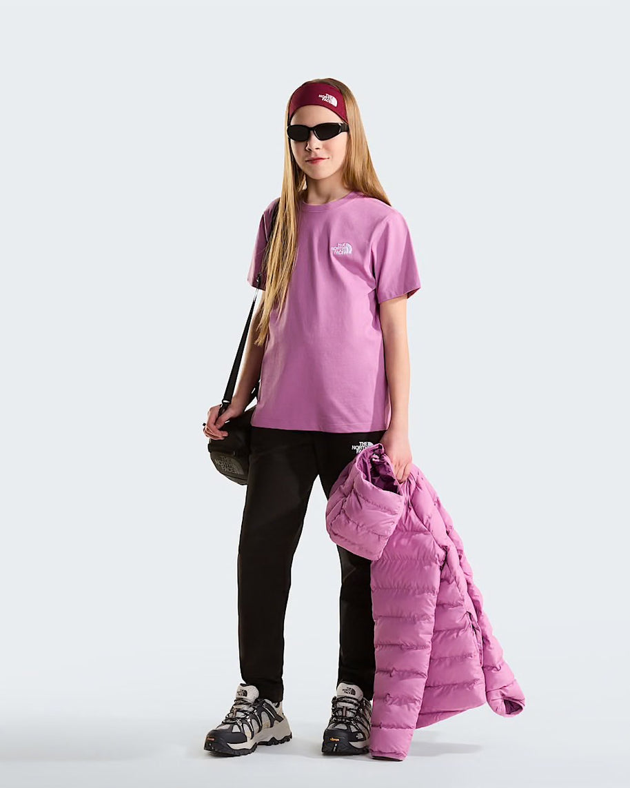 T-shirt e polo bambina - the North Face