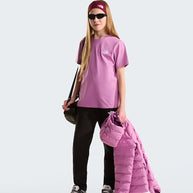T-shirt e polo bambina - the North Face